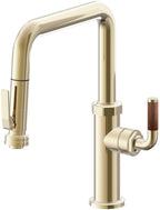 California Faucets Descanso Pull Down Faucets
