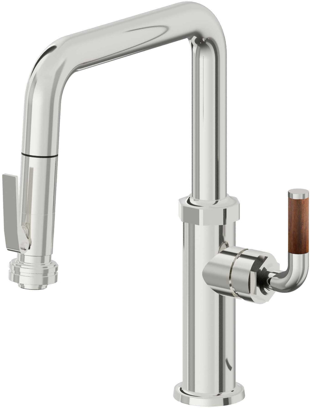 California Faucets Descanso Pull Down Faucets