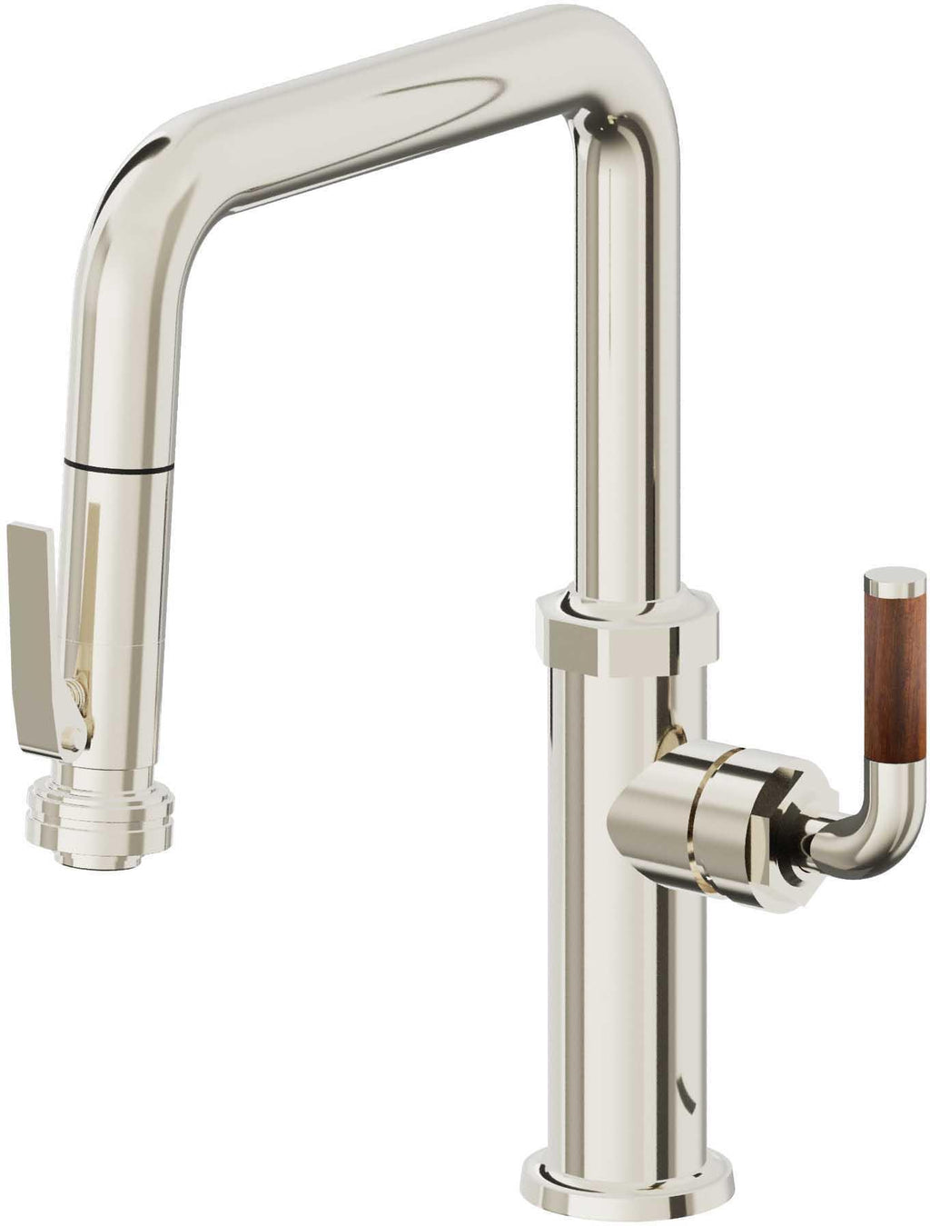 California Faucets Descanso Pull Down Faucets