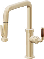 California Faucets Descanso Pull Down Faucets
