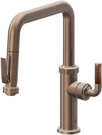 California Faucets Descanso Pull Down Faucets