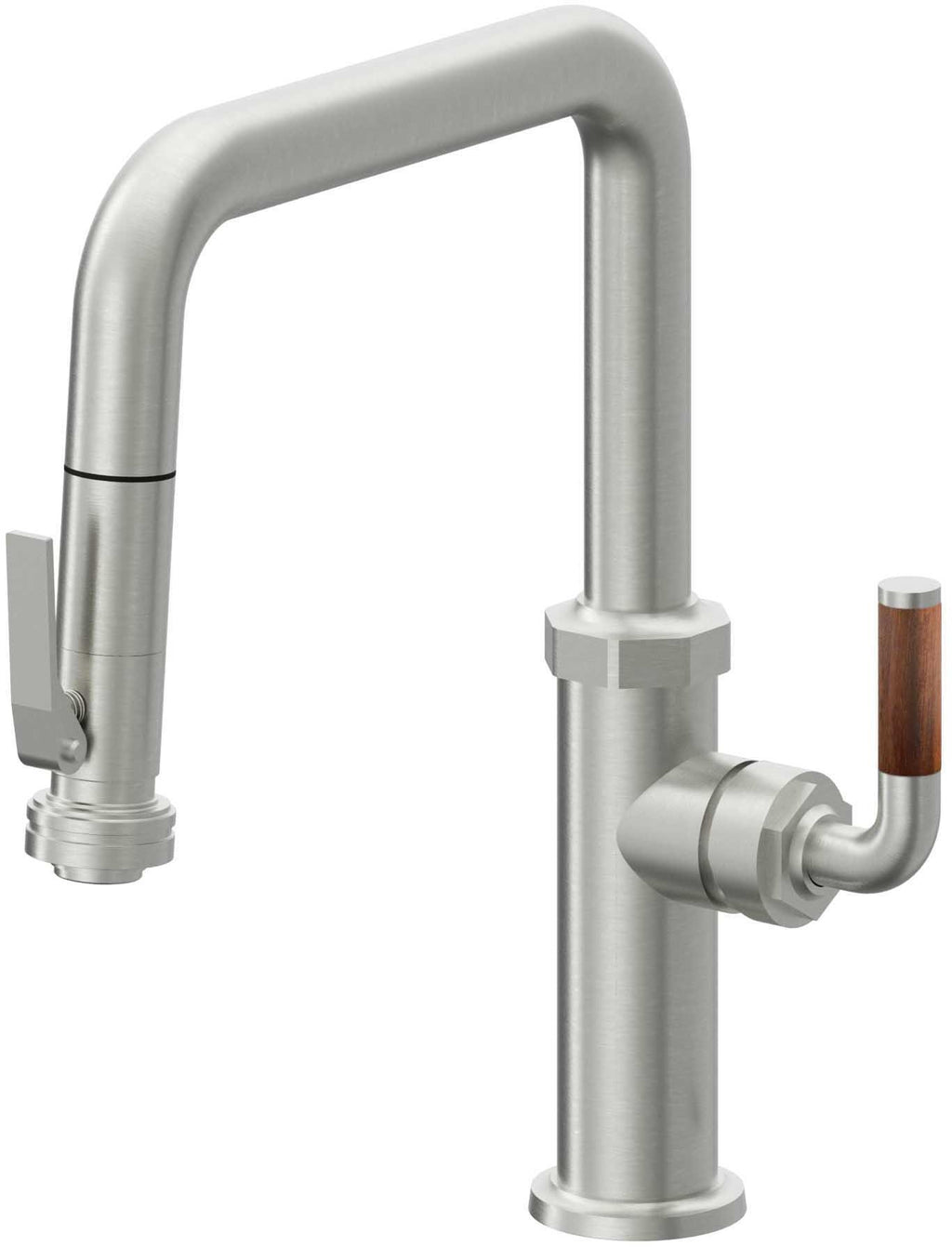 California Faucets Descanso Pull Down Faucets