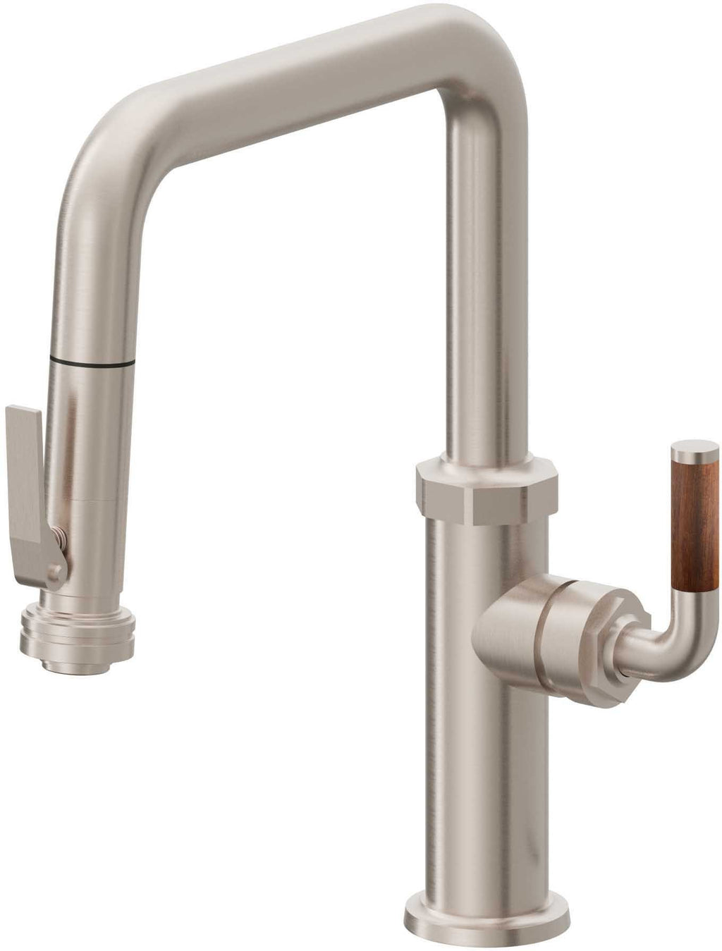 California Faucets Descanso Pull Down Faucets
