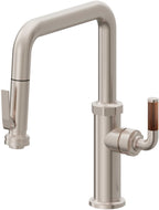 California Faucets Descanso Pull Down Faucets