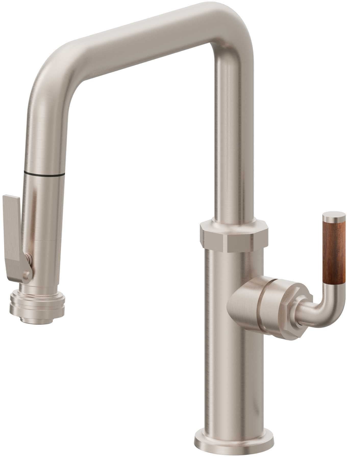 California Faucets Descanso Pull Down Faucets
