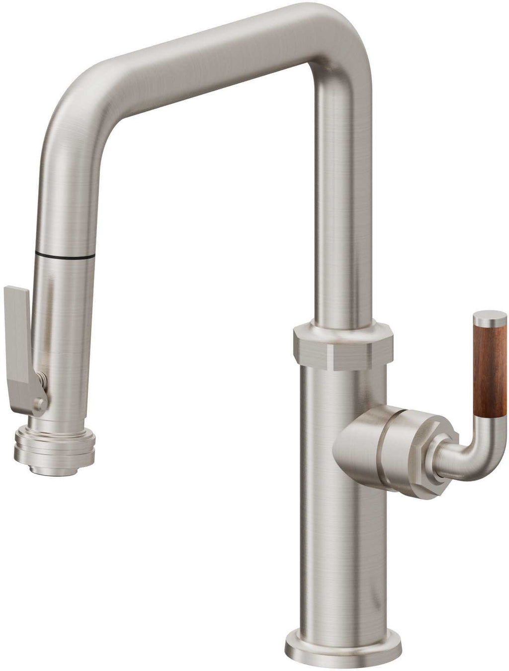 California Faucets Descanso Pull Down Faucets