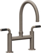 California Faucets Descanso Bridge Faucets