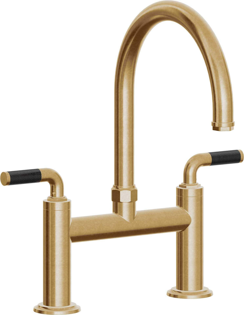 California Faucets Descanso Bridge Faucets