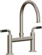 California Faucets Descanso Bridge Faucets