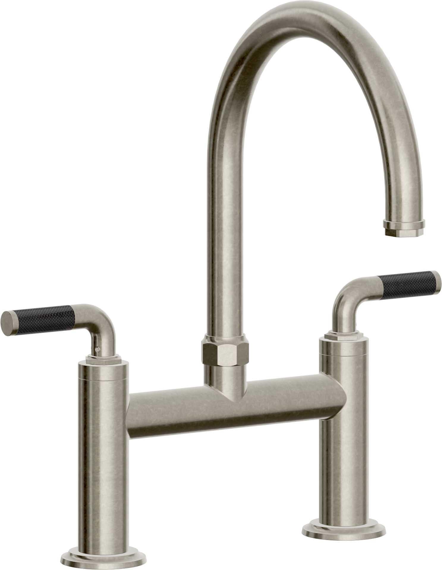 California Faucets Descanso Bridge Faucets
