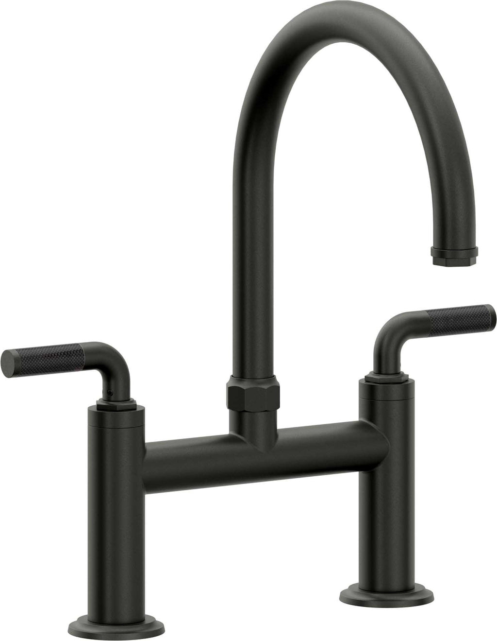 California Faucets Descanso Bridge Faucets