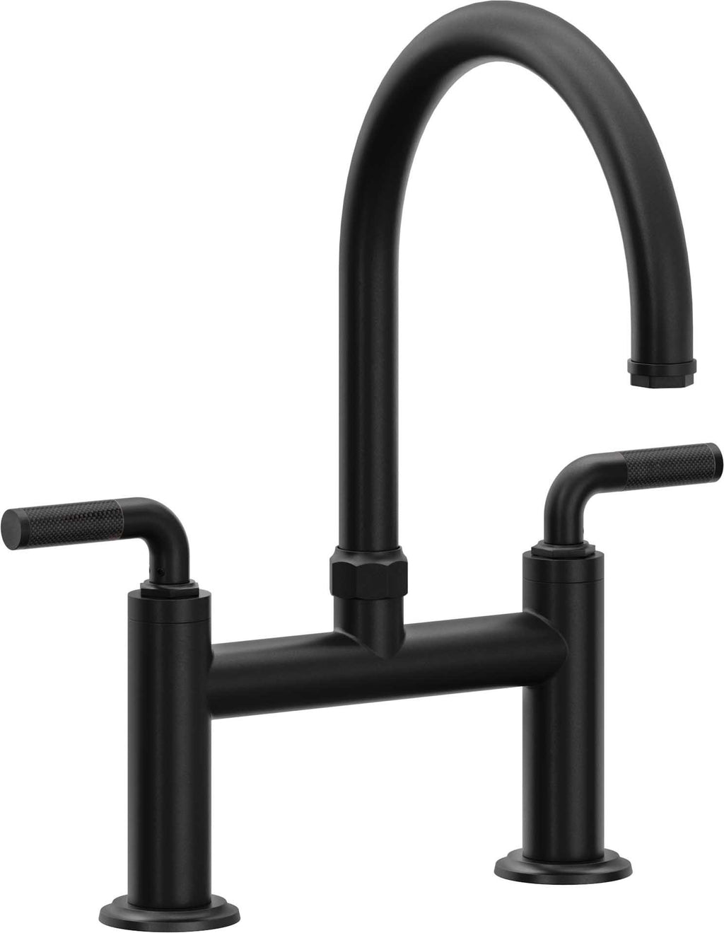 California Faucets Descanso Bridge Faucets