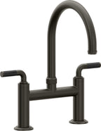 California Faucets Descanso Bridge Faucets