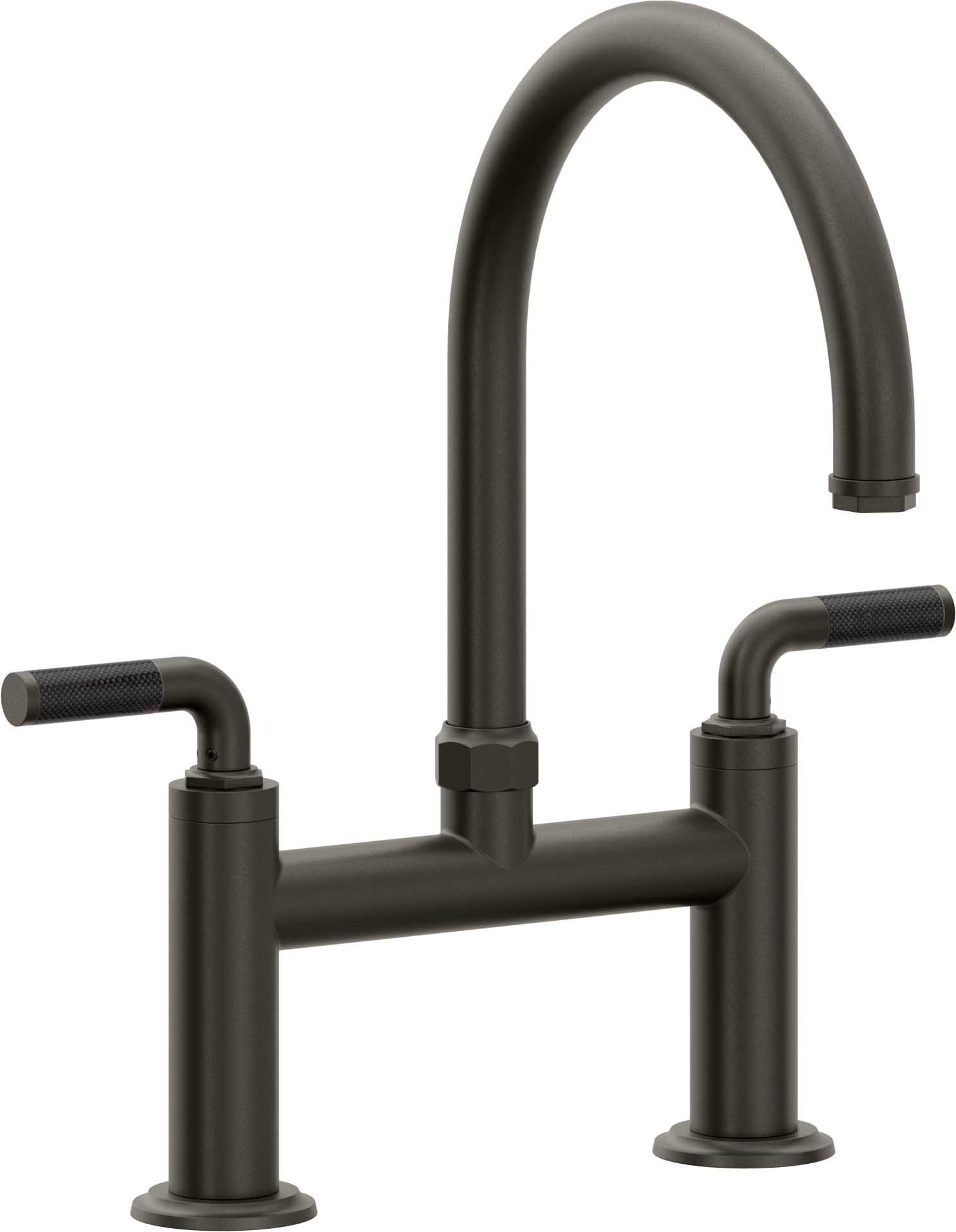 California Faucets Descanso Bridge Faucets