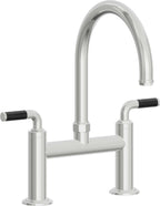 California Faucets Descanso Bridge Faucets