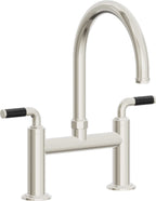 California Faucets Descanso Bridge Faucets