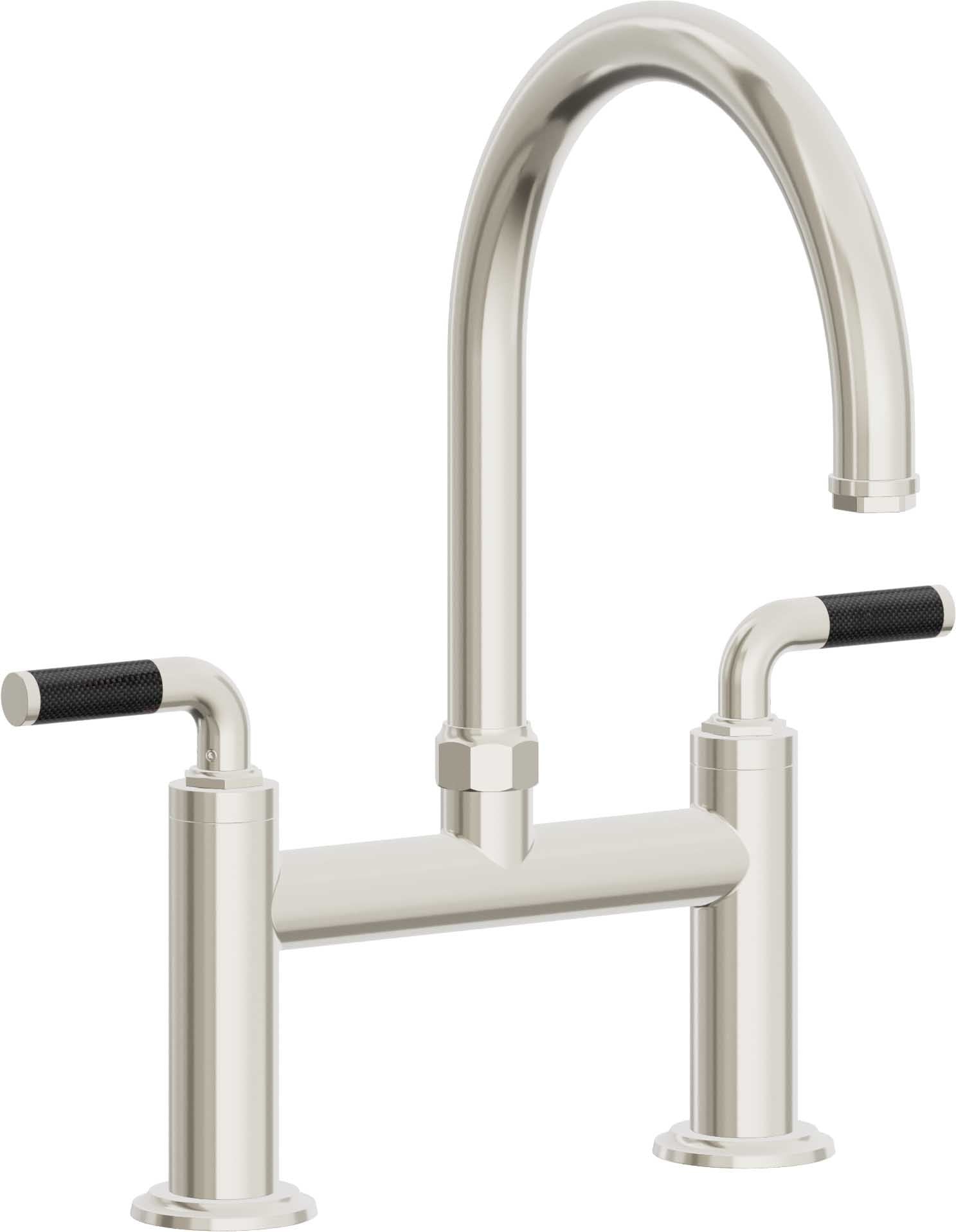 California Faucets Descanso Bridge Faucets