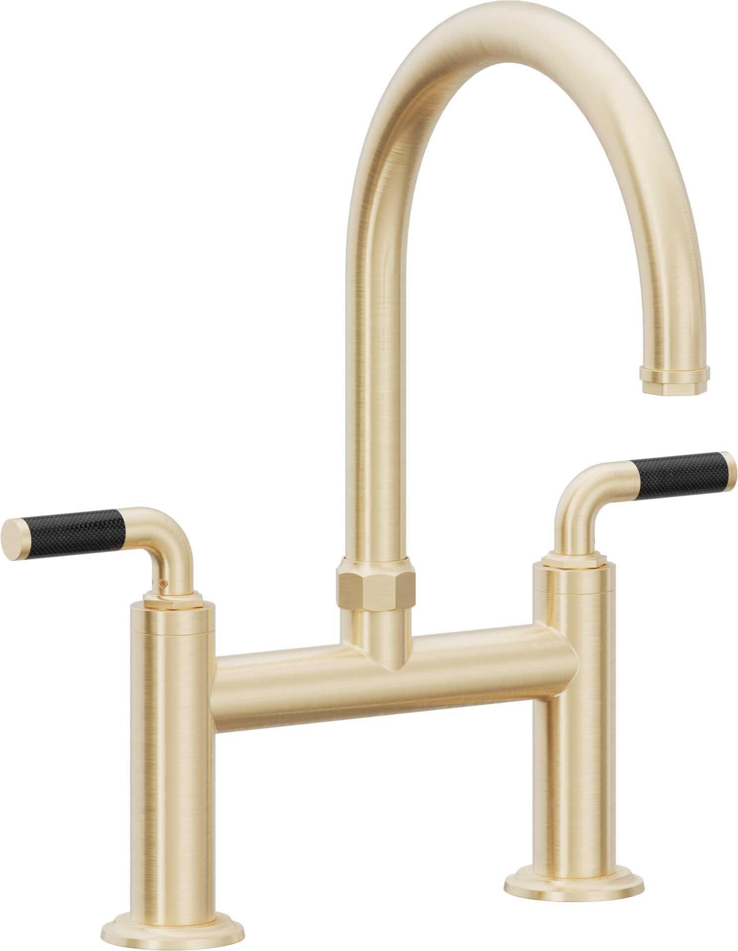 California Faucets Descanso Bridge Faucets