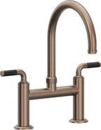 California Faucets Descanso Bridge Faucets