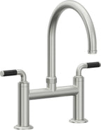 California Faucets Descanso Bridge Faucets