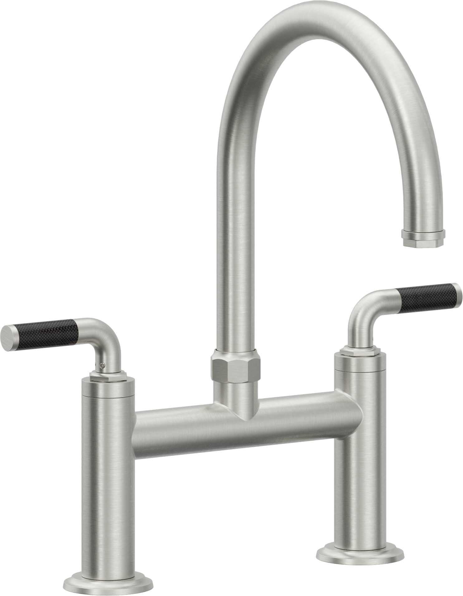 California Faucets Descanso Bridge Faucets