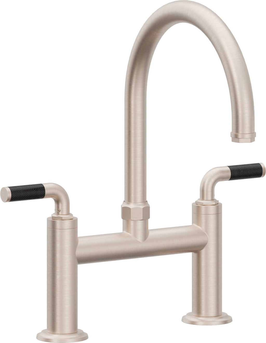 California Faucets Descanso Bridge Faucets