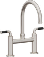 California Faucets Descanso Bridge Faucets