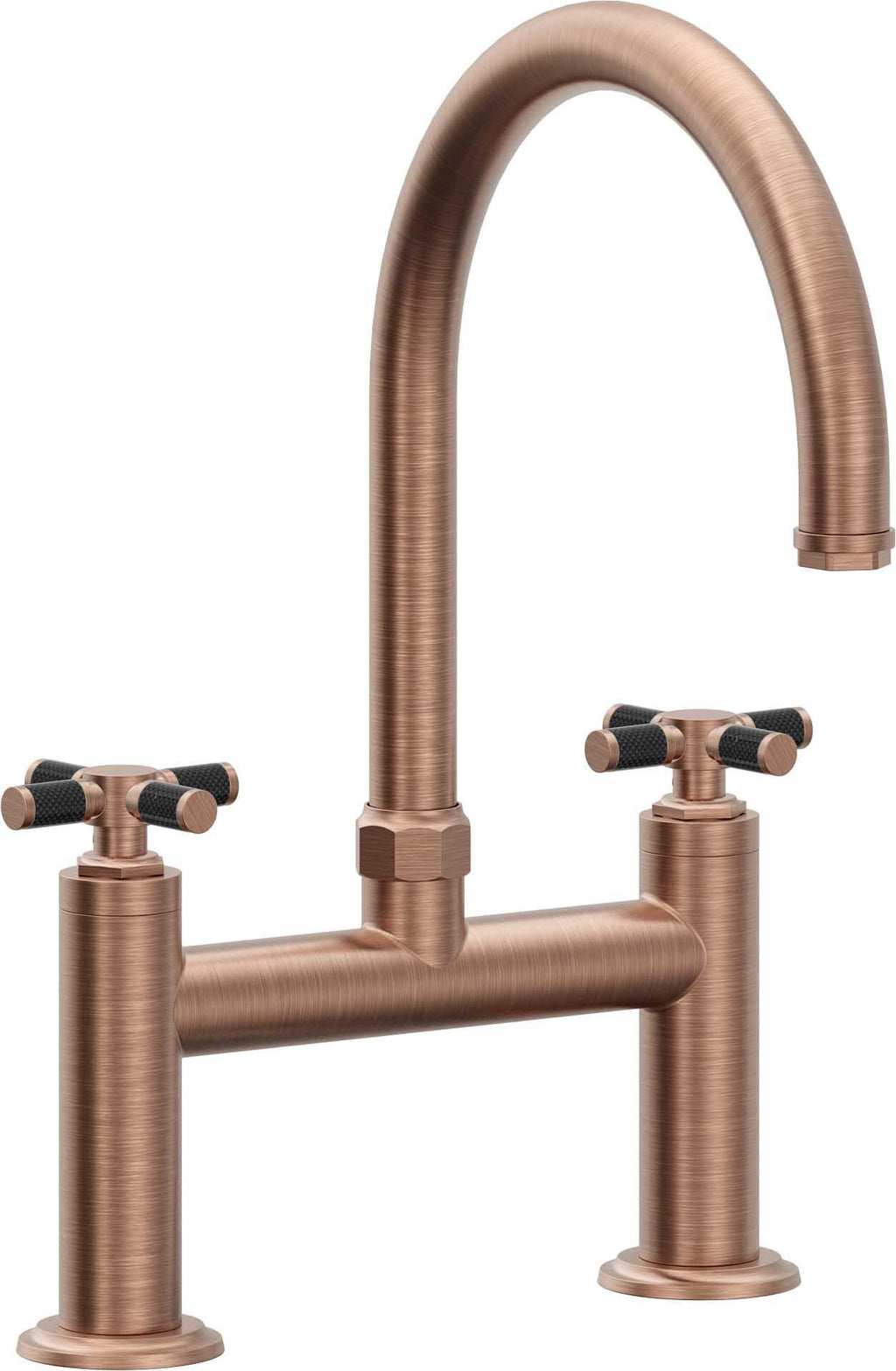 California Faucets Descanso Bridge Faucets