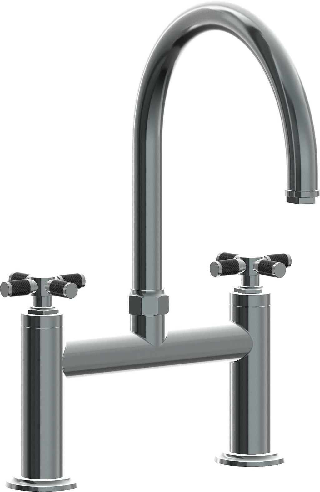 California Faucets Descanso Bridge Faucets