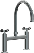 California Faucets Descanso Bridge Faucets