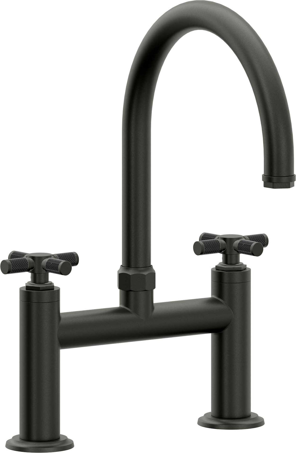 California Faucets Descanso Bridge Faucets