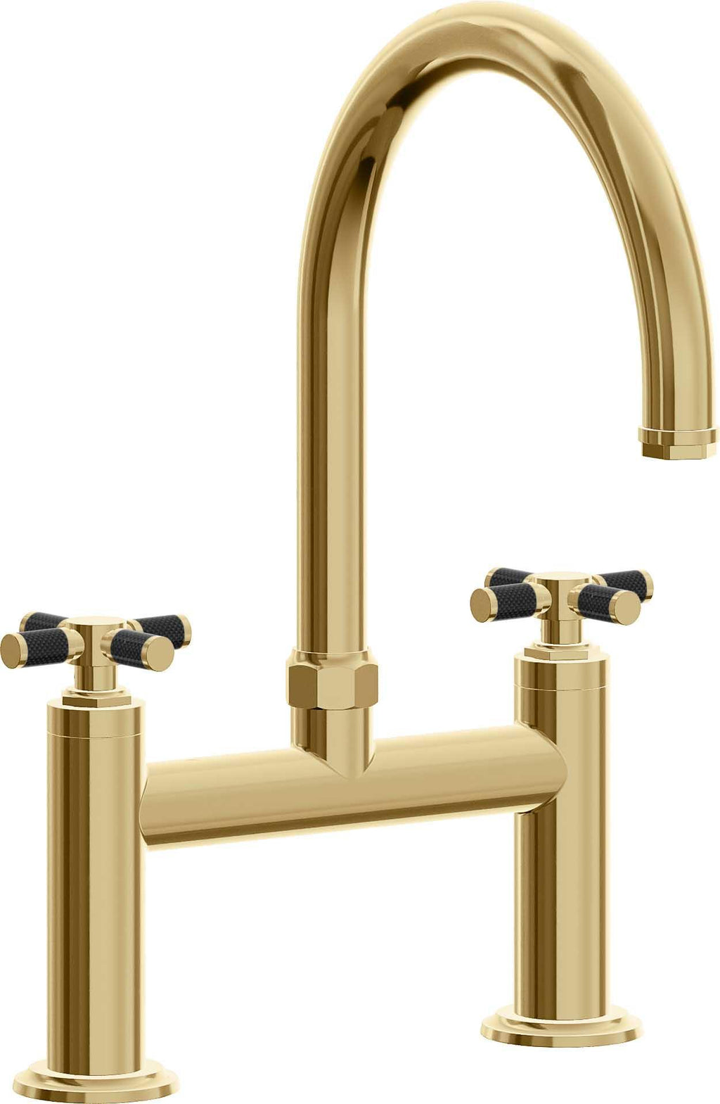California Faucets Descanso Bridge Faucets