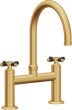 California Faucets Descanso Bridge Faucets