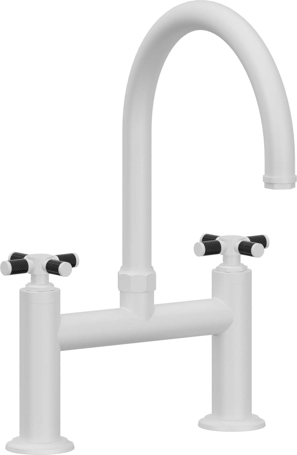 California Faucets Descanso Bridge Faucets