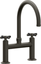 California Faucets Descanso Bridge Faucets