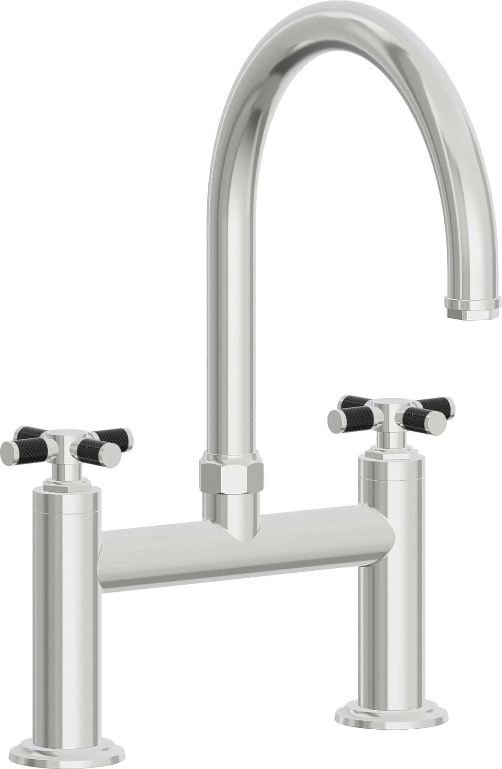 California Faucets Descanso Bridge Faucets
