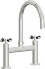 California Faucets Descanso Bridge Faucets