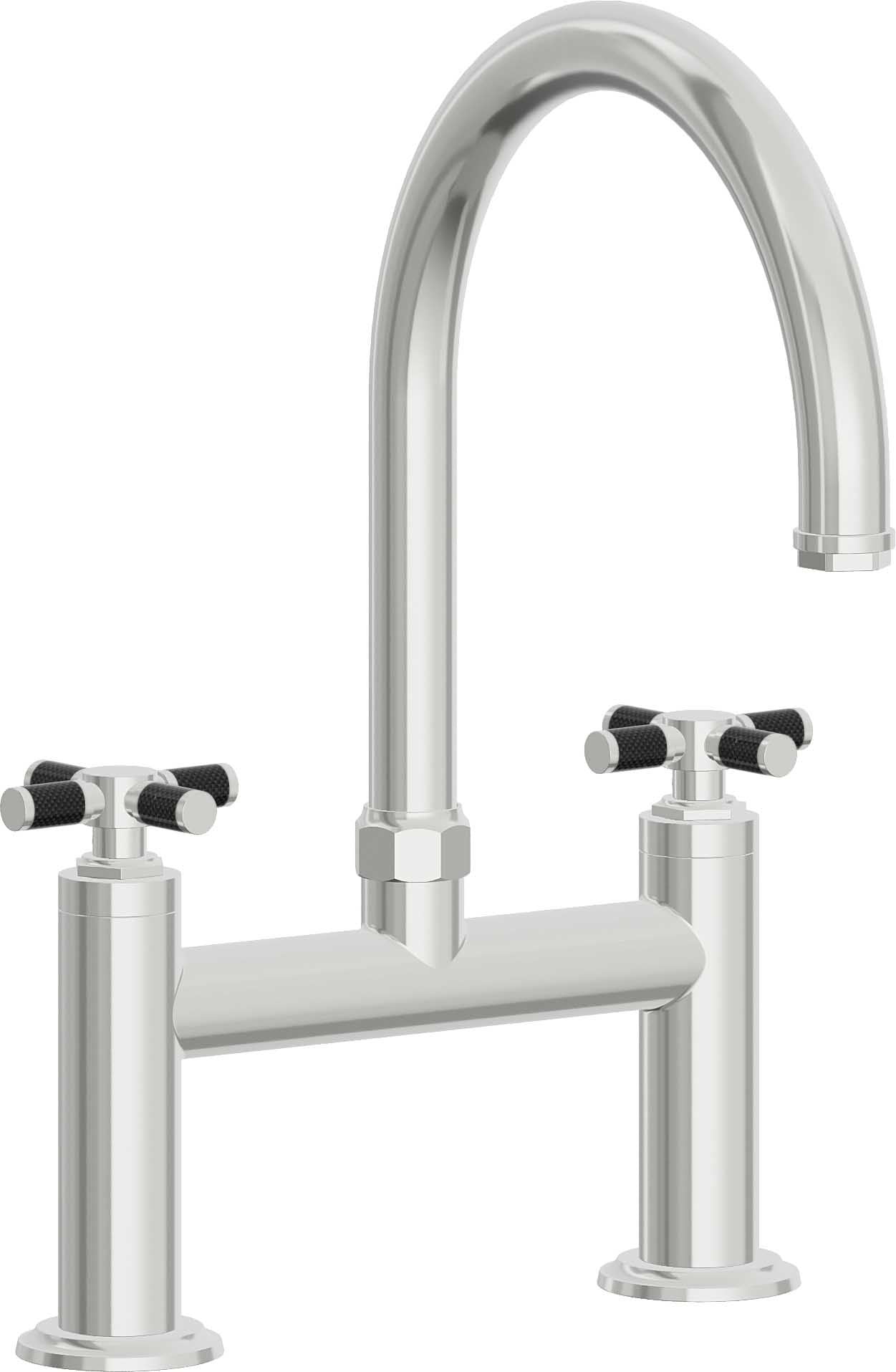 California Faucets Descanso Bridge Faucets