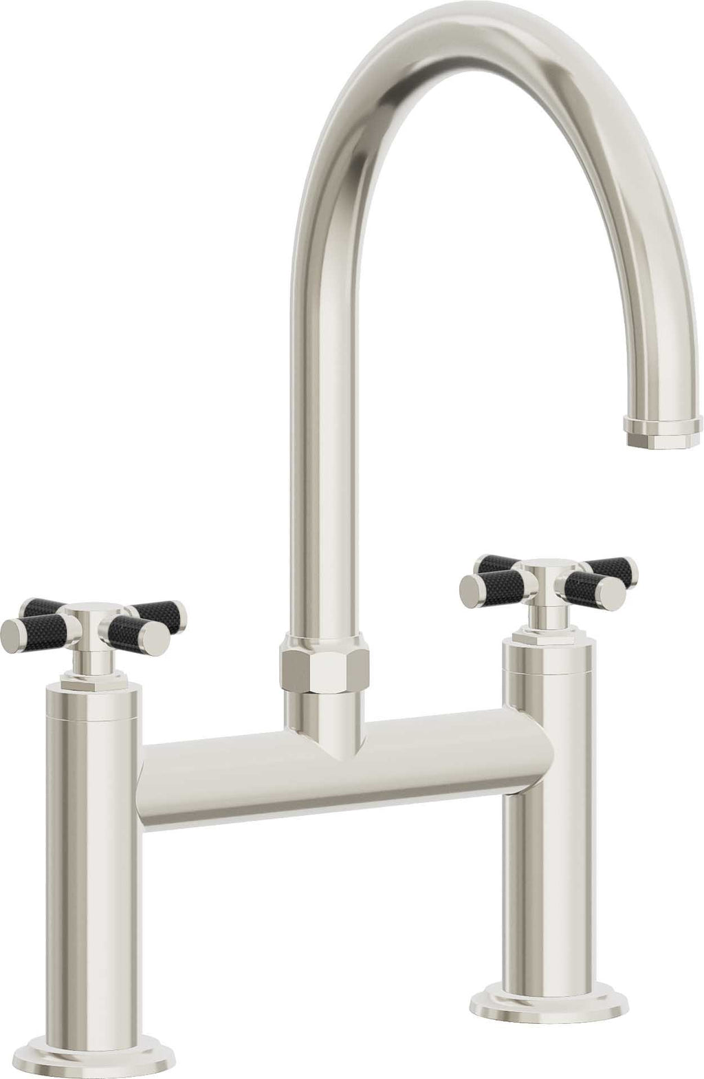 California Faucets Descanso Bridge Faucets