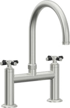 California Faucets Descanso Bridge Faucets