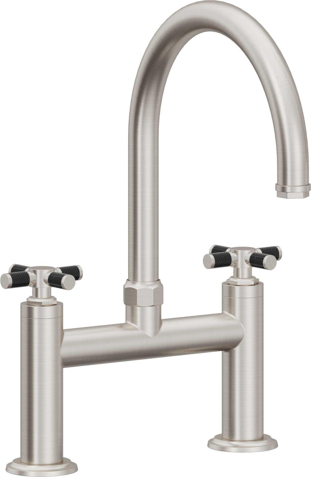 California Faucets Descanso Bridge Faucets