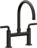 California Faucets Descanso Bridge Faucets