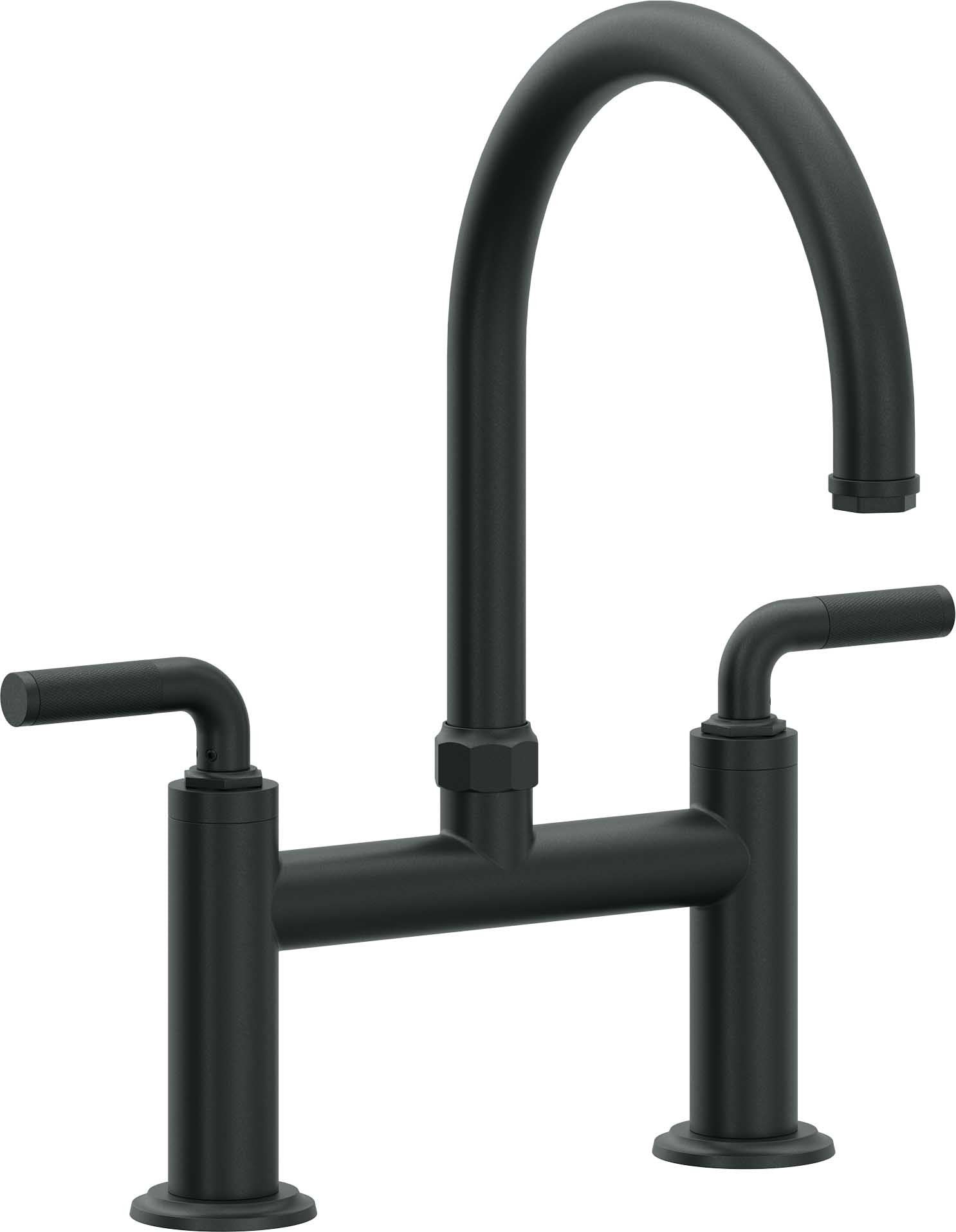 California Faucets Descanso Bridge Faucets
