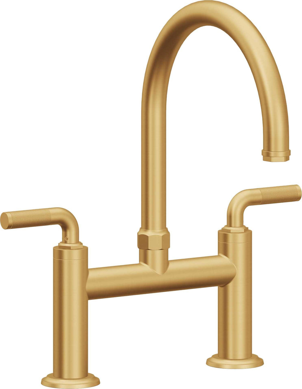 California Faucets Descanso Bridge Faucets
