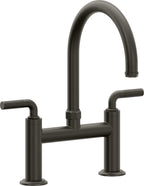 California Faucets Descanso Bridge Faucets