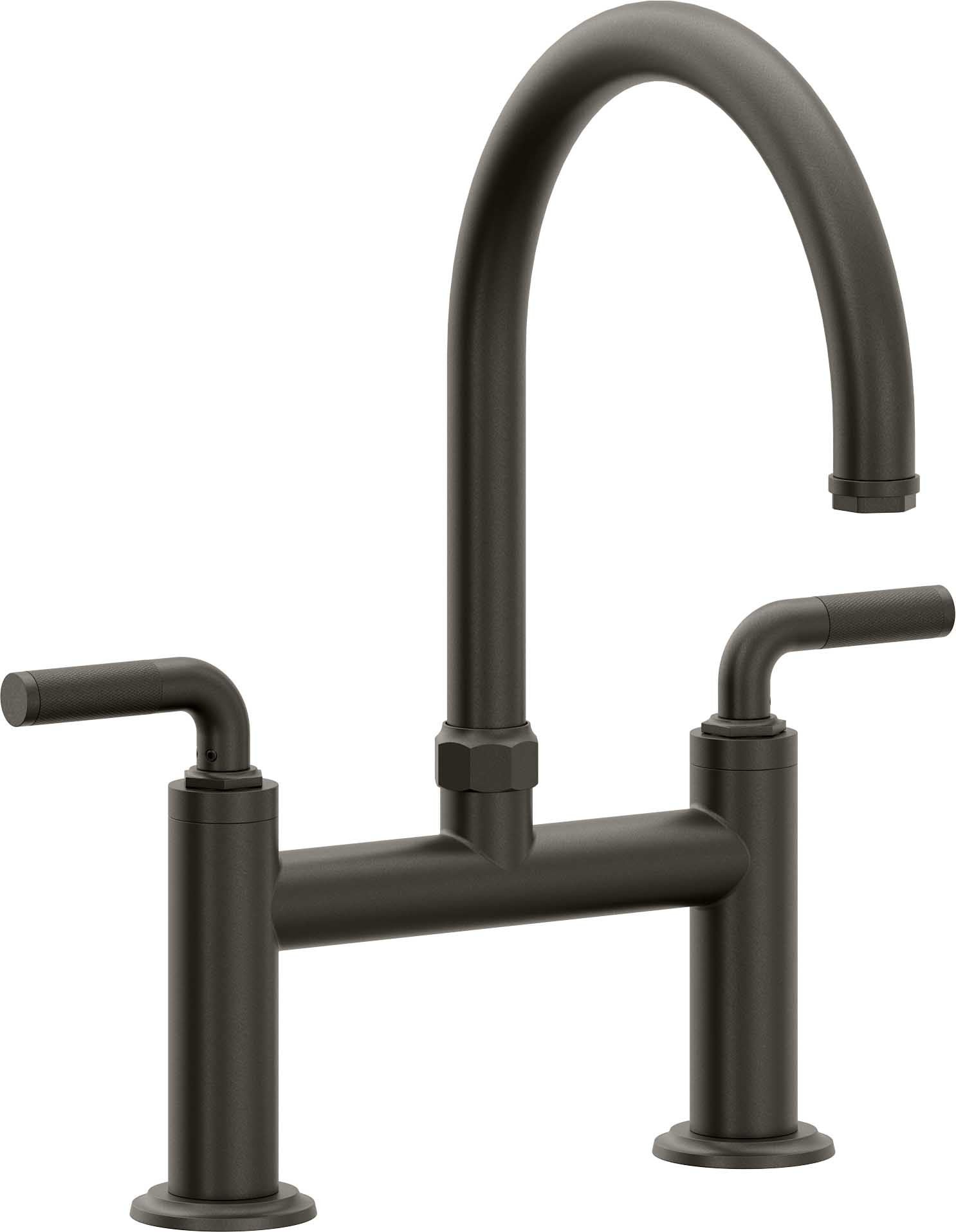 California Faucets Descanso Bridge Faucets