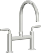 California Faucets Descanso Bridge Faucets