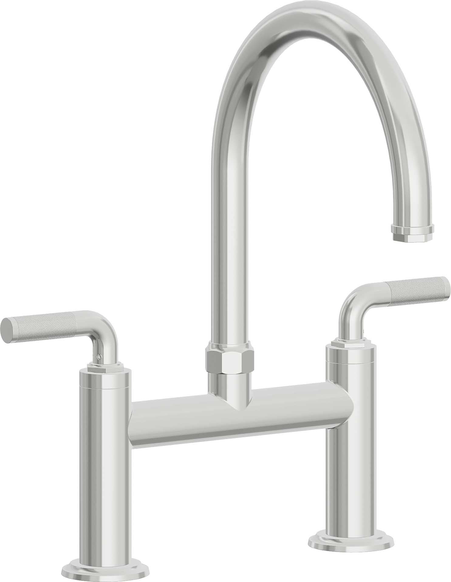 California Faucets Descanso Bridge Faucets
