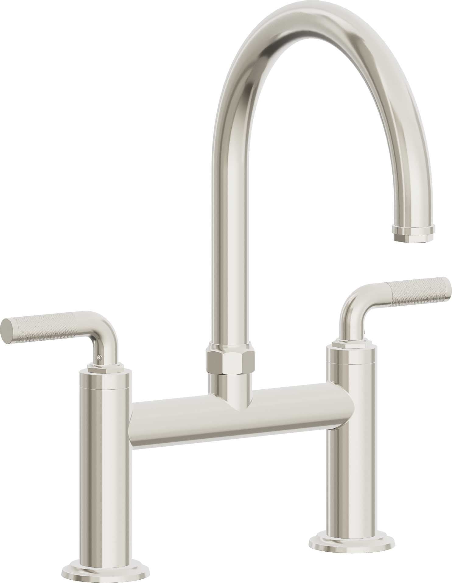 California Faucets Descanso Bridge Faucets