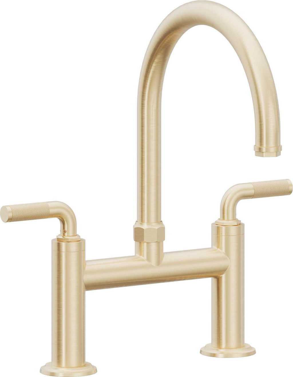 California Faucets Descanso Bridge Faucets
